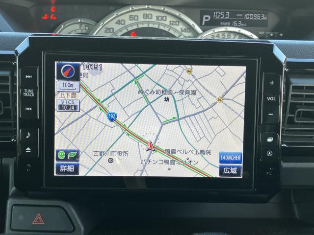 ダイハツ ウェイク 660 G SA  徳島県の詳細画像 その5