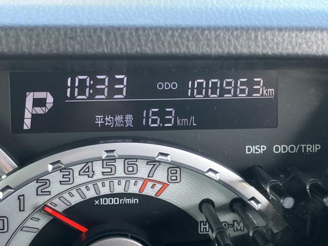 ダイハツ ウェイク 660 G SA  徳島県の詳細画像 その9