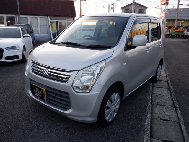 スズキ ワゴンR 660 FX  徳島県