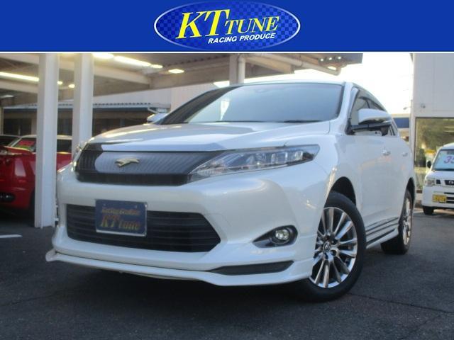 トヨタ ハリアー 2.0 プレミアム  香川県