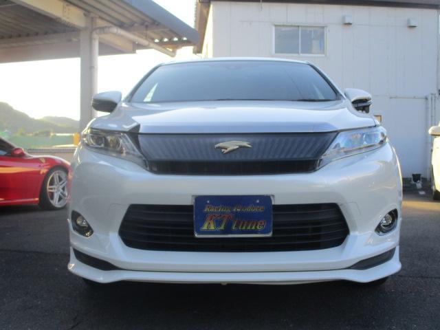 トヨタ ハリアー 2.0 プレミアム  香川県の詳細画像 その2