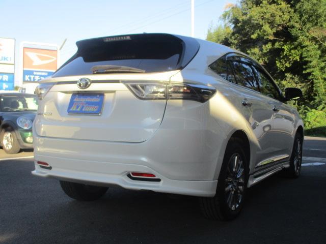 トヨタ ハリアー 2.0 プレミアム  香川県の詳細画像 その4