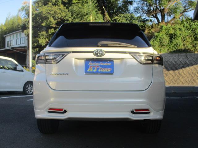トヨタ ハリアー 2.0 プレミアム  香川県の詳細画像 その5