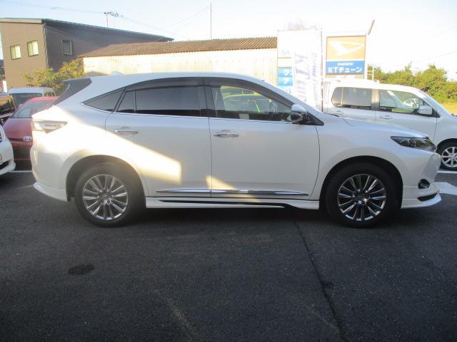 トヨタ ハリアー 2.0 プレミアム  香川県の詳細画像 その8