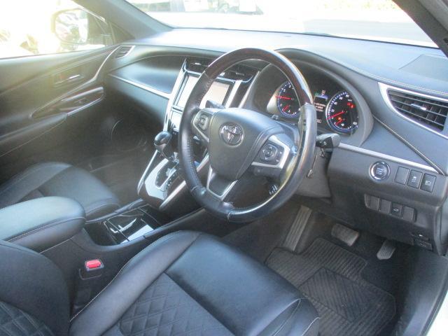 トヨタ ハリアー 2.0 プレミアム  香川県の詳細画像 その9