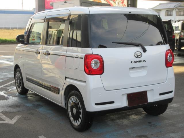 ダイハツ ムーヴキャンバス 660 セオリー G  香川県の詳細画像 その7