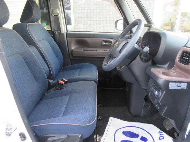 ダイハツ ムーヴキャンバス 660 セオリー G  香川県の詳細画像 その9