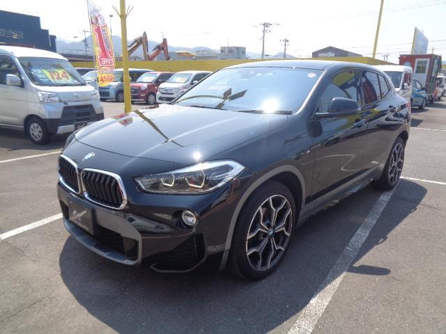 BMW X2   香川県