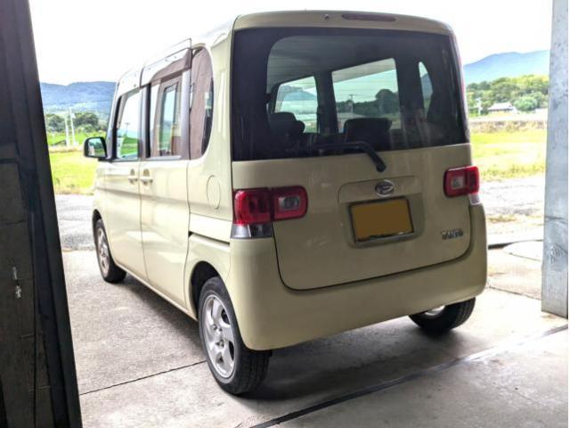 ダイハツ タント 660 L  香川県の詳細画像 その3