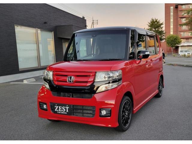 ホンダ N-BOX 660 G ターボLパッケージ  愛媛県