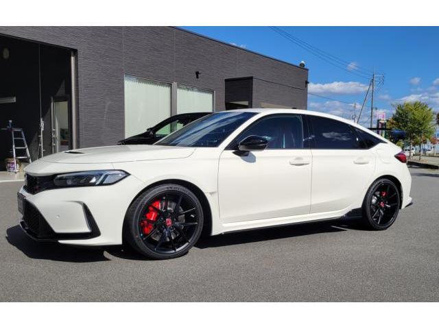 ホンダ シビック   愛媛県の詳細画像 その2