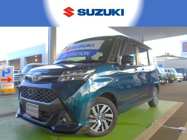 トヨタ タンク   福岡県