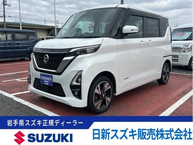 日産 ルークス   岩手県