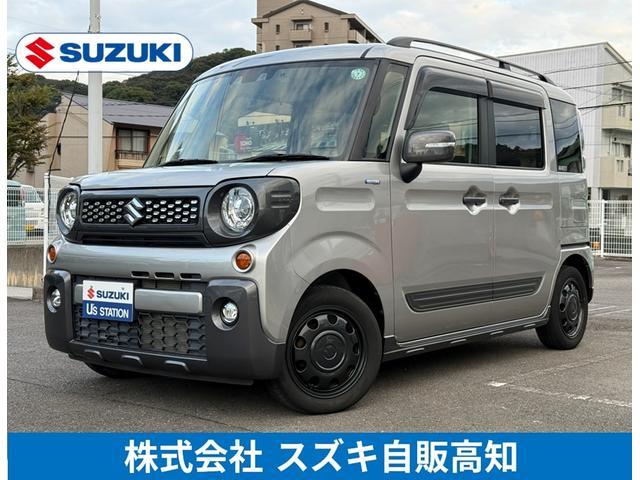 スズキ&nbsp;スペーシア&nbsp;&nbsp;&nbsp;高知県