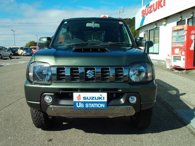 スズキ ジムニー   高知県の詳細画像 その2