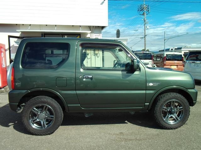 スズキ ジムニー   高知県の詳細画像 その4