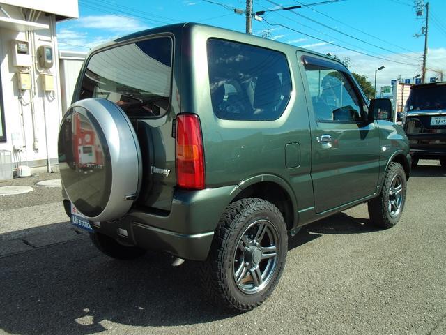 スズキ ジムニー   高知県の詳細画像 その5