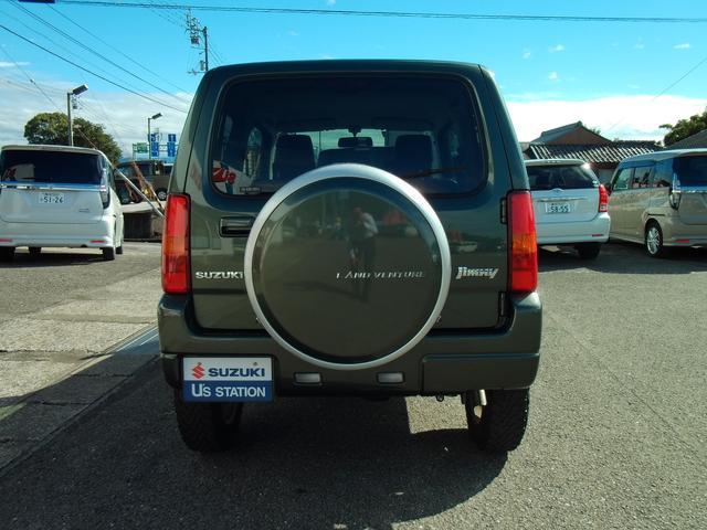スズキ ジムニー   高知県の詳細画像 その6