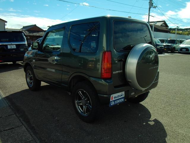 スズキ ジムニー   高知県の詳細画像 その7