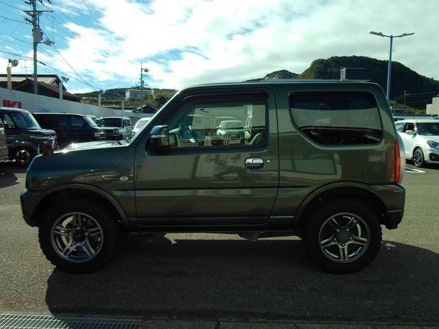 スズキ ジムニー   高知県の詳細画像 その8