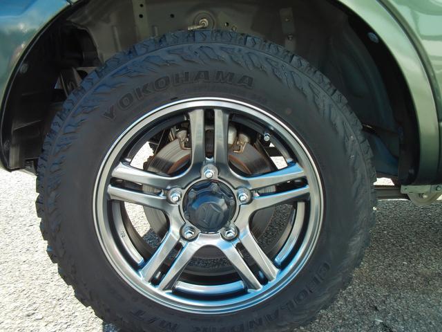 スズキ ジムニー   高知県の詳細画像 その9