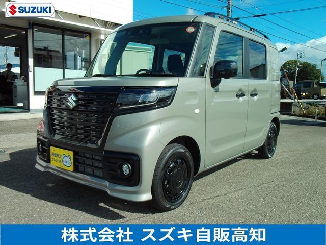 スズキ スペーシアベース   高知県