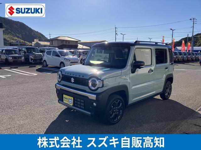 スズキ ハスラー   高知県