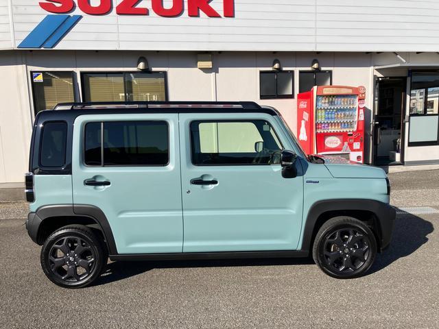 スズキ&nbsp;ハスラー&nbsp;&nbsp;&nbsp;高知県の詳細画像&nbsp;その4