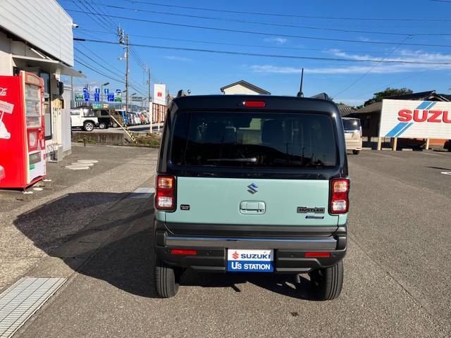 スズキ&nbsp;ハスラー&nbsp;&nbsp;&nbsp;高知県の詳細画像&nbsp;その6