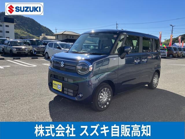 スズキ ワゴンRスマイル   高知県
