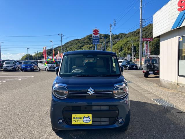 スズキ ワゴンRスマイル   高知県の詳細画像 その2