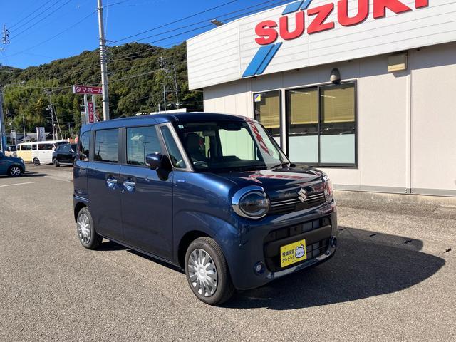 スズキ ワゴンRスマイル   高知県の詳細画像 その3