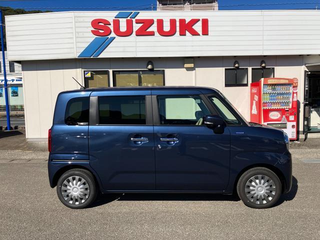 スズキ ワゴンRスマイル   高知県の詳細画像 その4