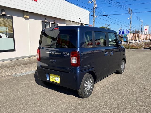 スズキ ワゴンRスマイル   高知県の詳細画像 その5