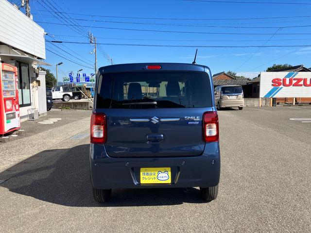 スズキ ワゴンRスマイル   高知県の詳細画像 その6