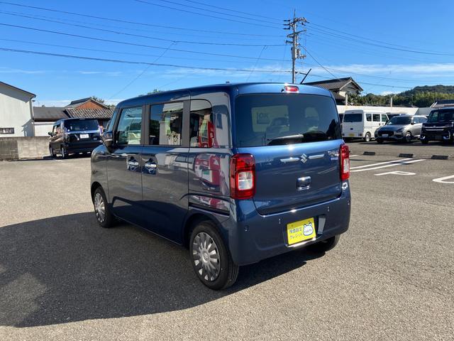 スズキ ワゴンRスマイル   高知県の詳細画像 その7