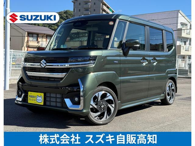 スズキ スペーシア   高知県