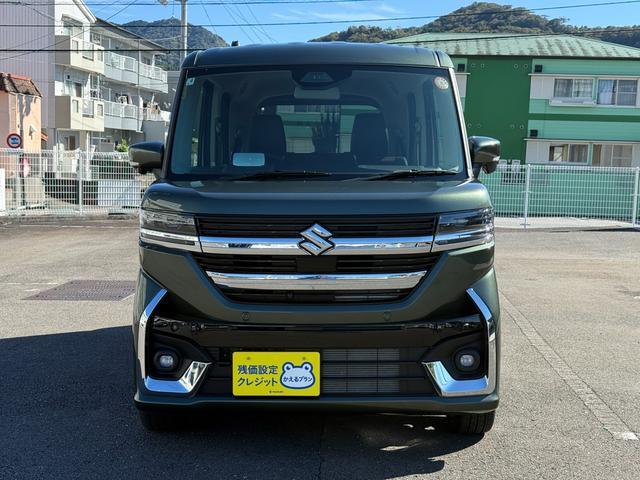 スズキ スペーシア   高知県の詳細画像 その2