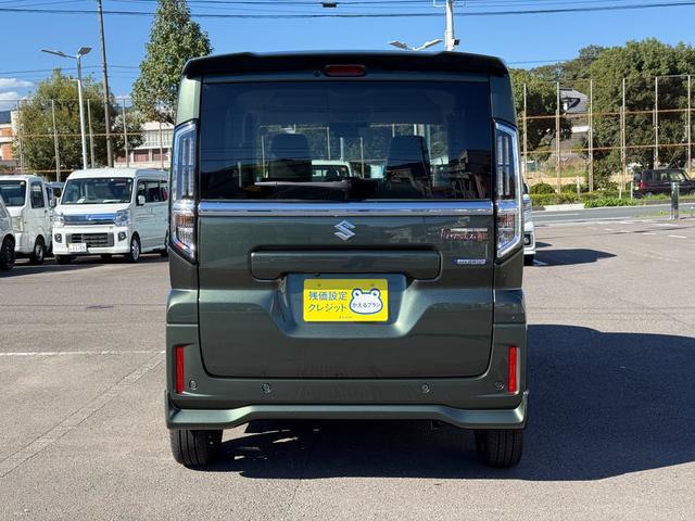 スズキ スペーシア   高知県の詳細画像 その3