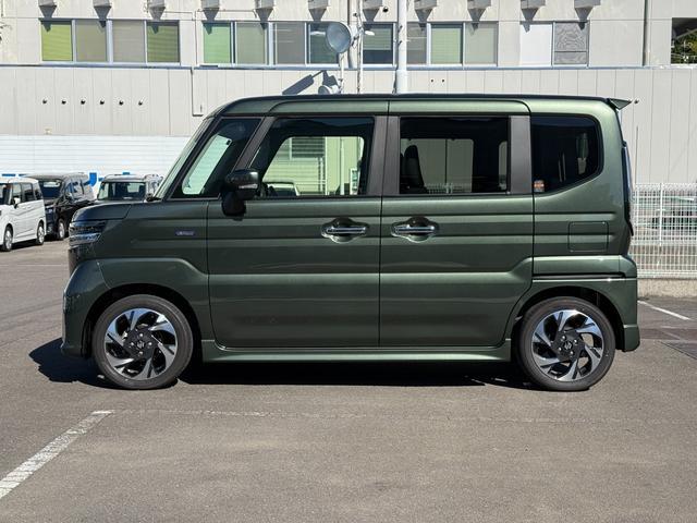 スズキ スペーシア   高知県の詳細画像 その5