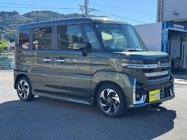 スズキ スペーシア   高知県の詳細画像 その6