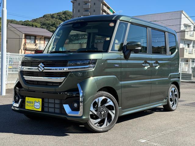 スズキ スペーシア   高知県の詳細画像 その7