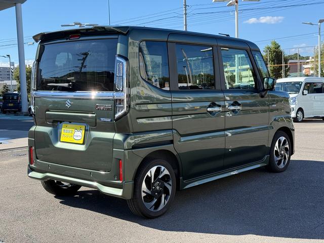スズキ スペーシア   高知県の詳細画像 その8