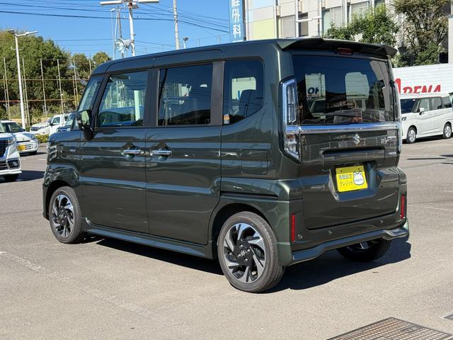 スズキ スペーシア   高知県の詳細画像 その9