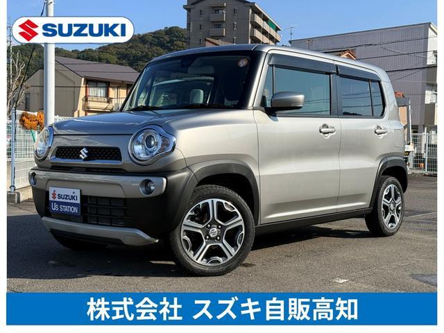 スズキ ハスラー   高知県