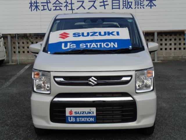 スズキ ワゴンR   熊本県の詳細画像 その3