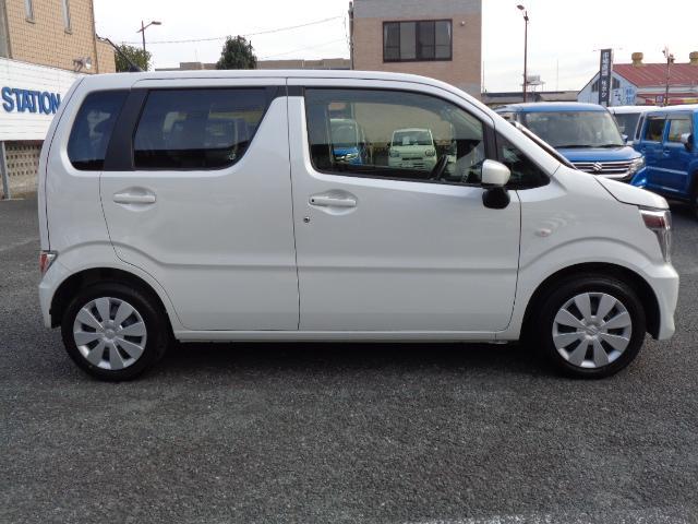 スズキ ワゴンR   熊本県の詳細画像 その5