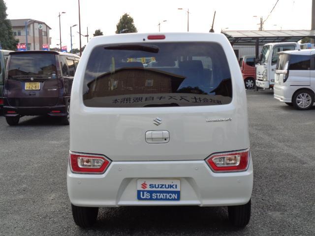 スズキ ワゴンR   熊本県の詳細画像 その7