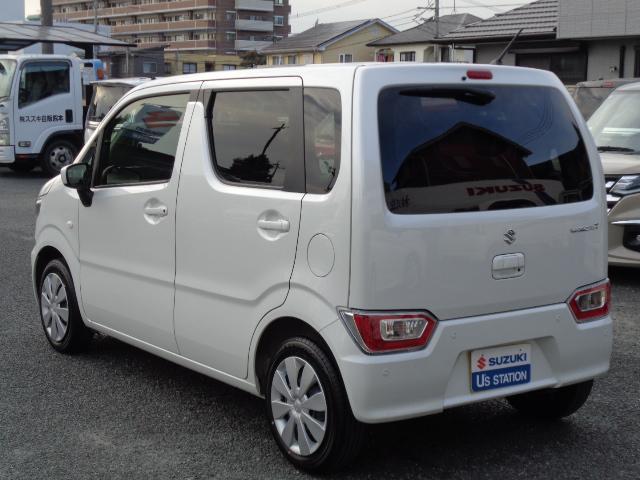 スズキ ワゴンR   熊本県の詳細画像 その8