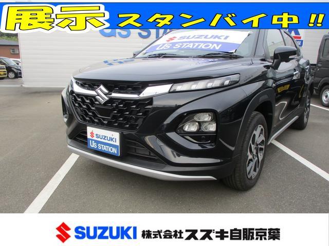 スズキ フロンクス   千葉県